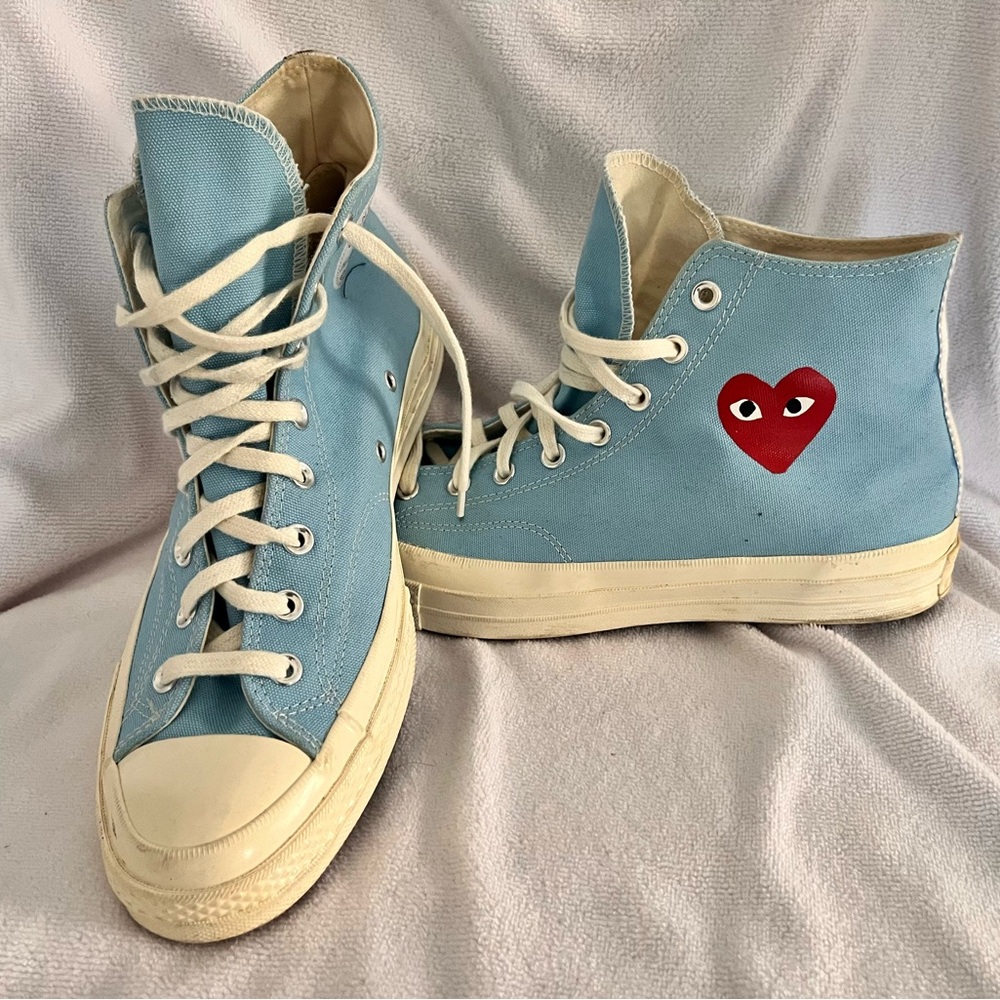 Limited Edition Converse